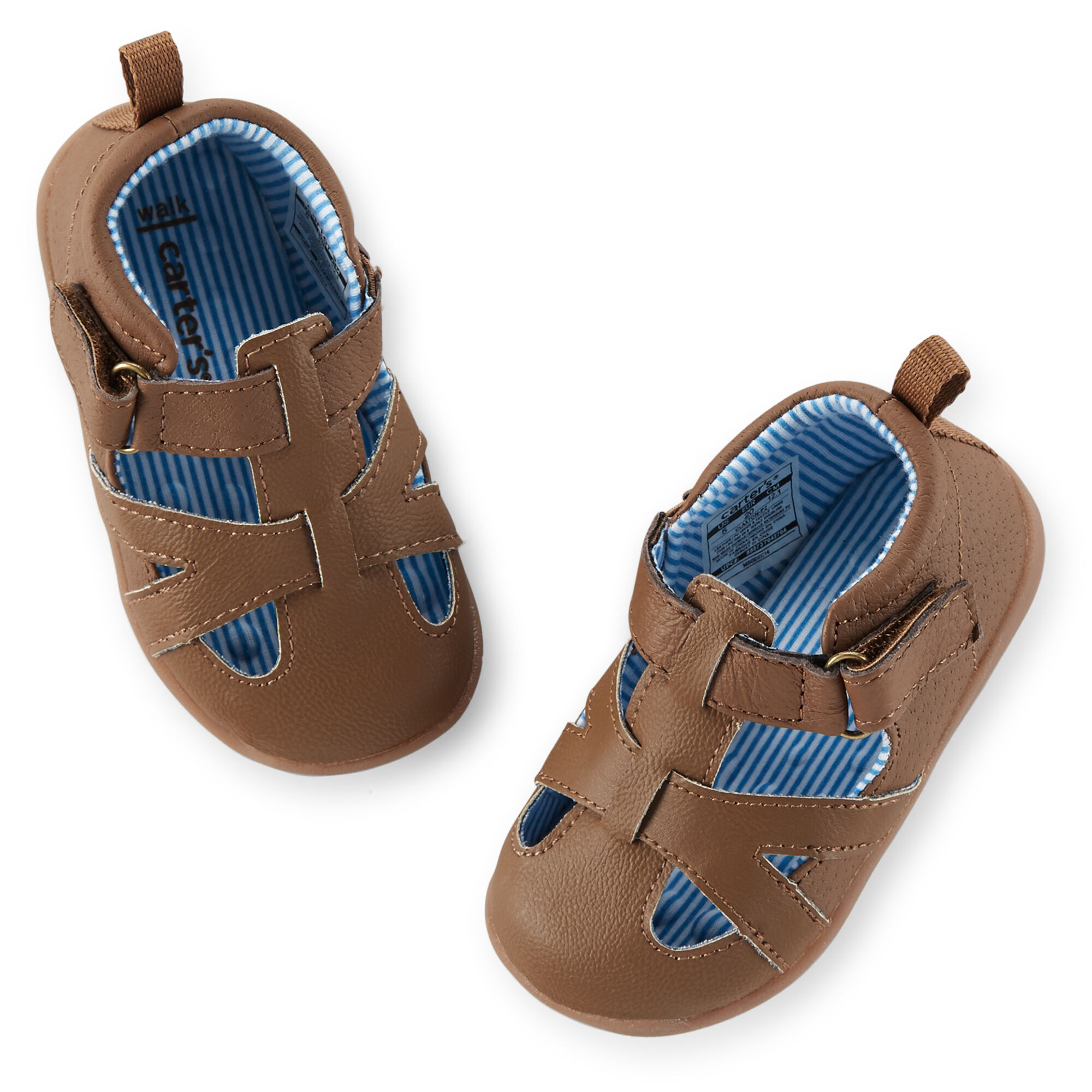 carter's every step stage 3 sneaker