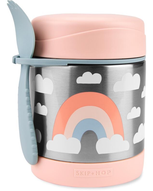 Product image 1 of Spark Style Insulated Food Jar - Rainbow