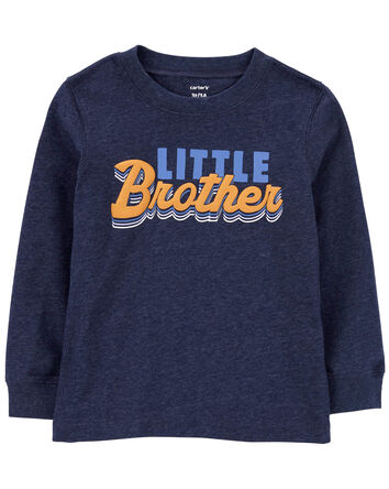 Toddler Little Brother Tee