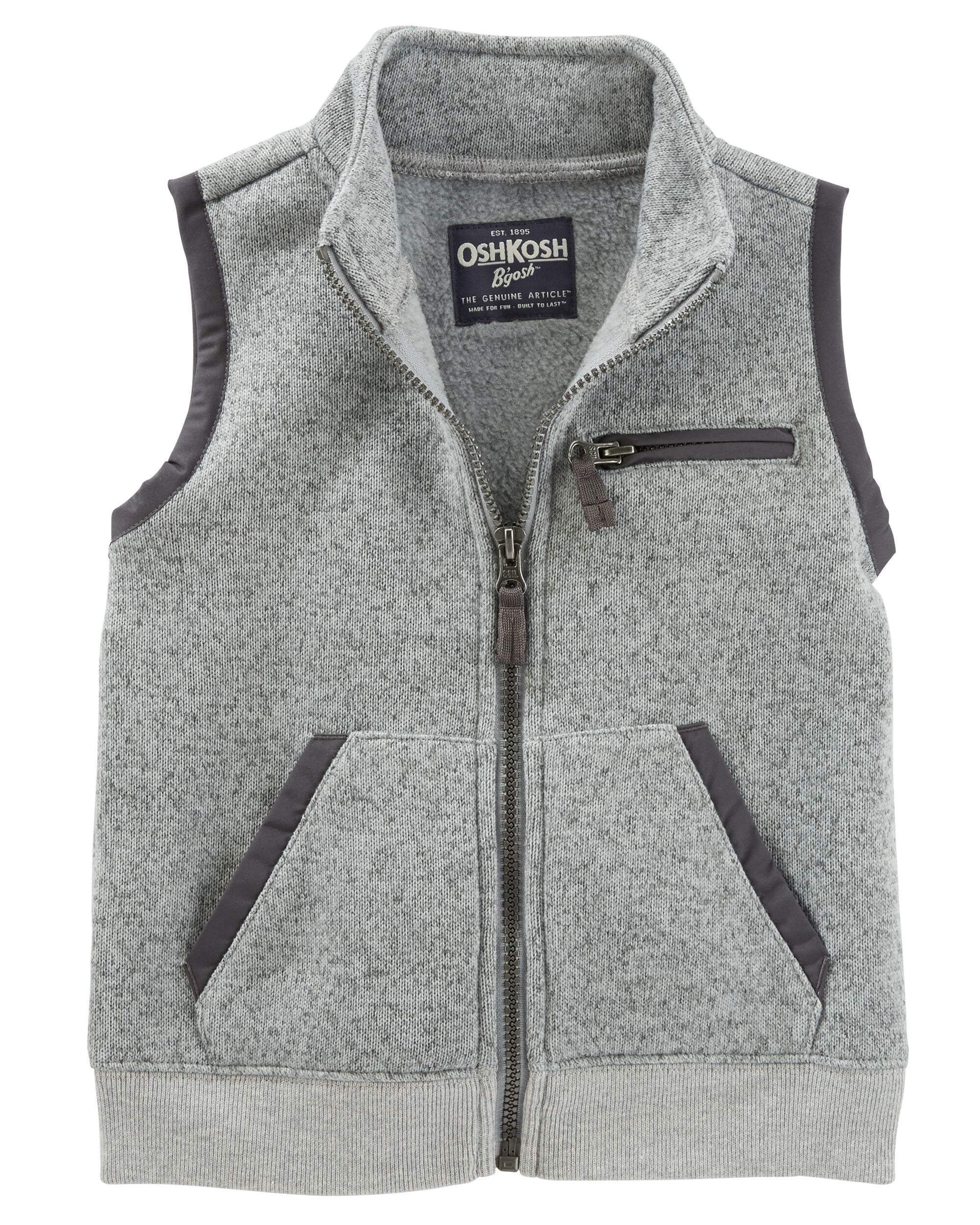 carter's sweater vest