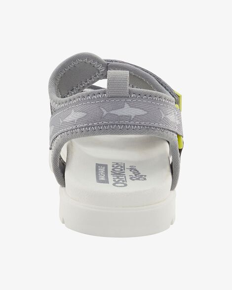  Product image 3 of Toddler Meadow Sandals - Grey