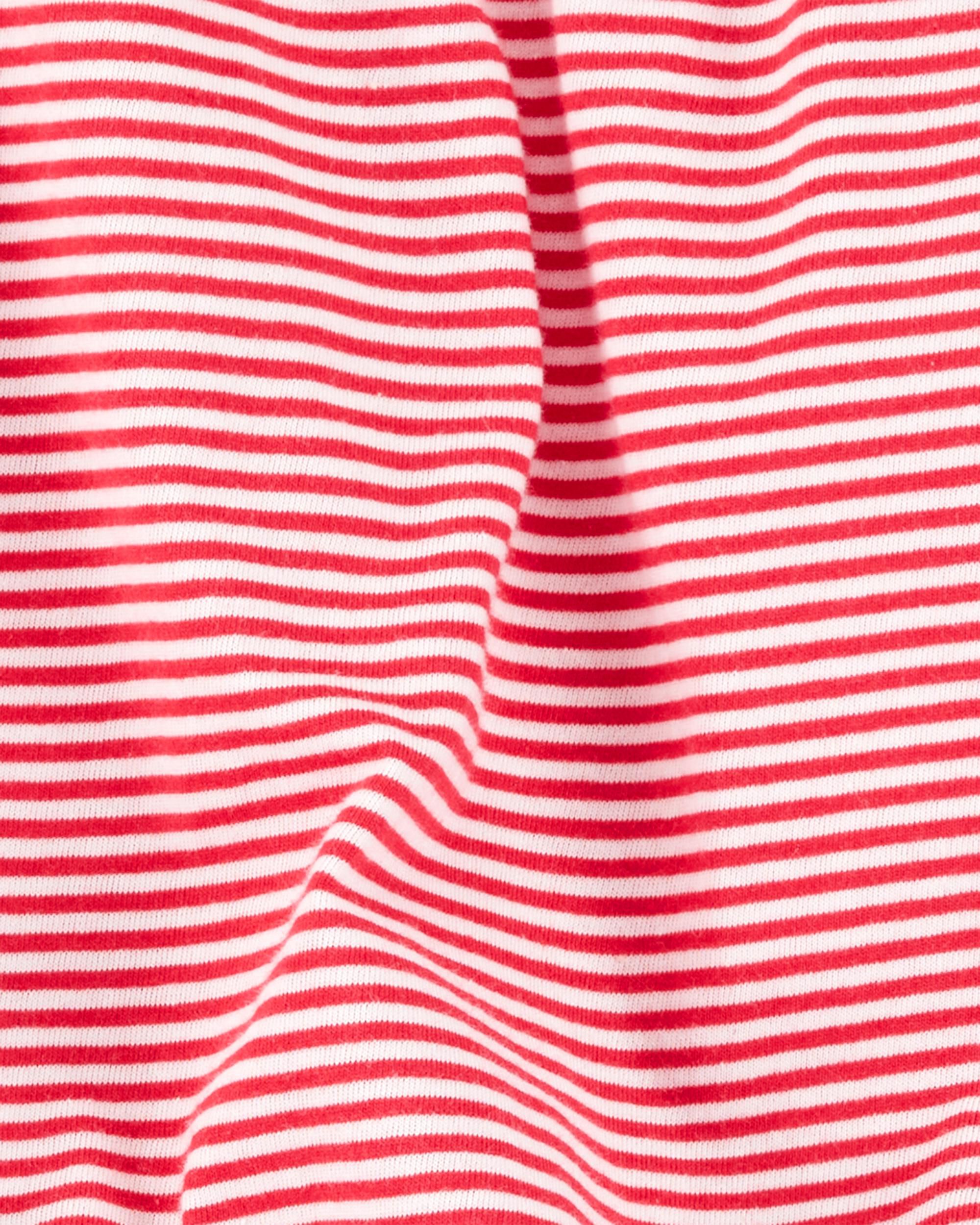 Kid 2-Piece 4th Of July Tank & Skort Set