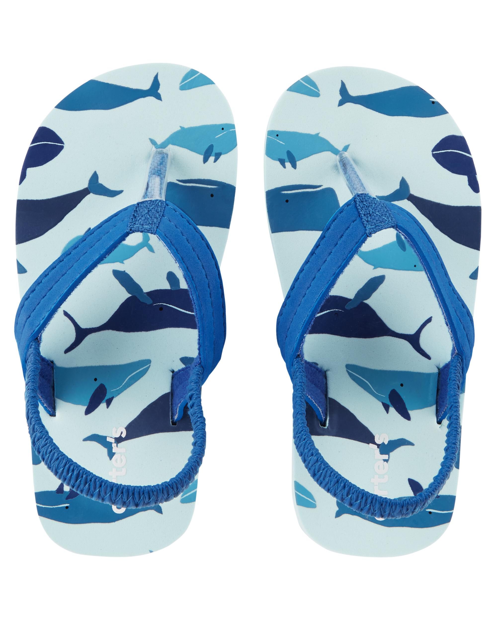 carters flip flops