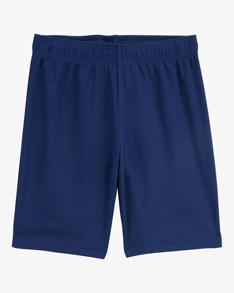  Product image 1 of Kid Active Mesh Shorts - Navy