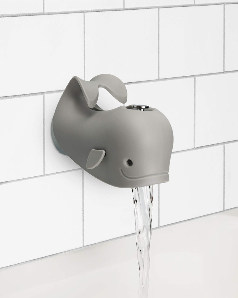Skip Hop Moby Spout Cover - Grey