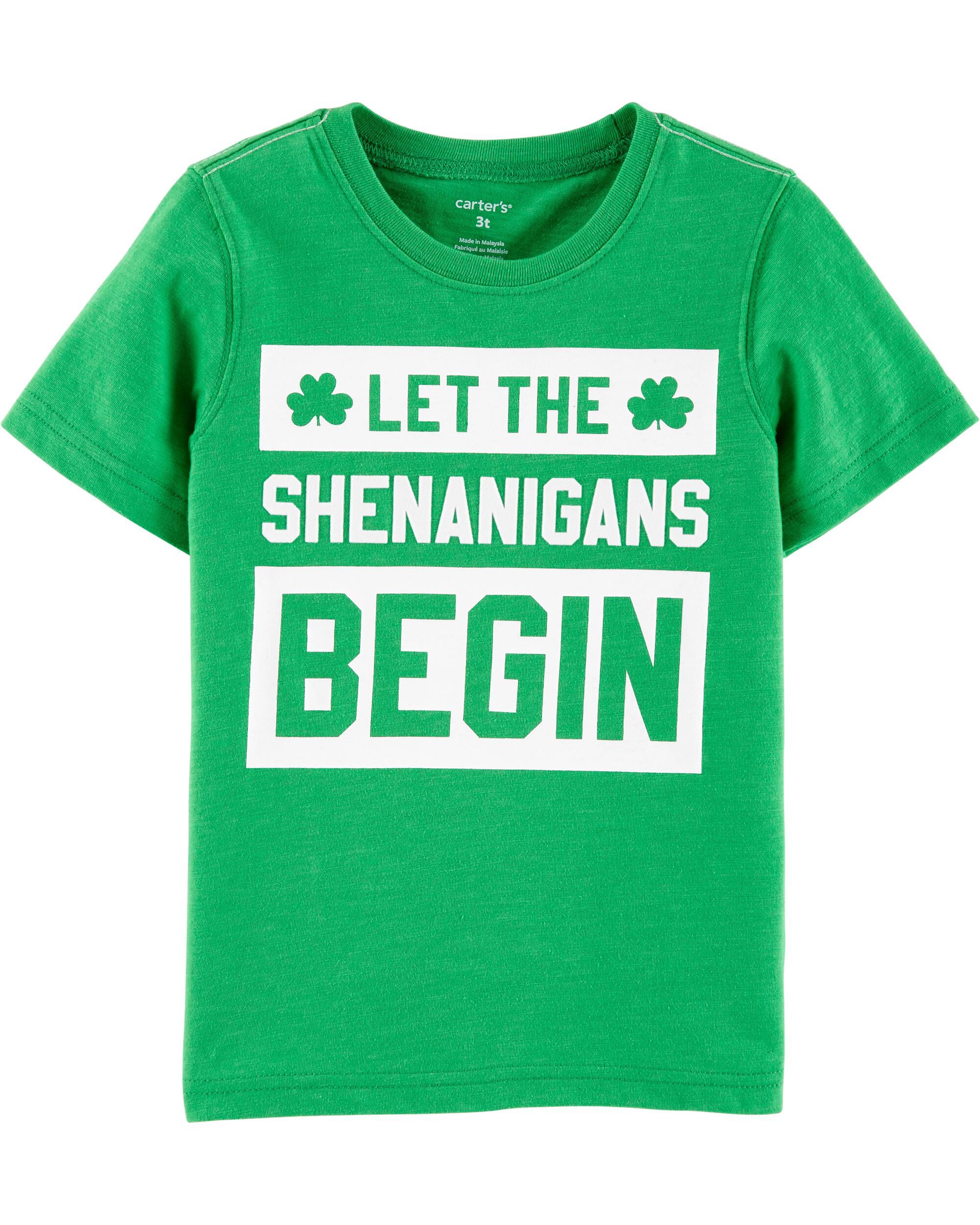 carters st patty's day outfit