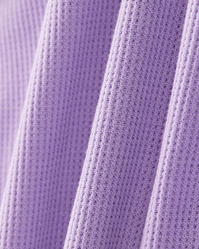 Product image 2 of Toddler Girl PurelySoft Long-Sleeve 2-Piece Pajamas - Purple