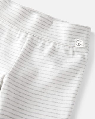 Product image 2 of Baby Organic Cotton Grow-With-Me Joggers