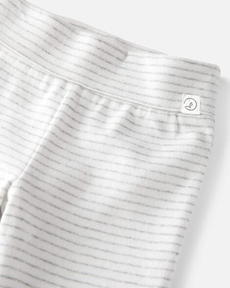  Product image 2 of Baby Organic Cotton Grow-With-Me Joggers