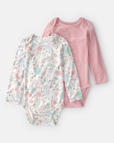 2 Pack Bodysuits
