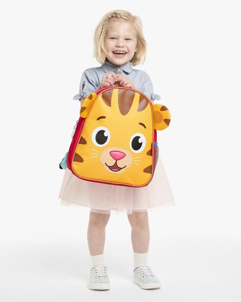  Product image 5 of Daniel Tiger Little Kid Toddler Backpack