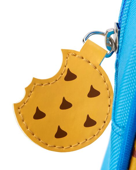 Product image 5 of Sesame Street Mini Backpack With Safety Harness - Cookie Monster