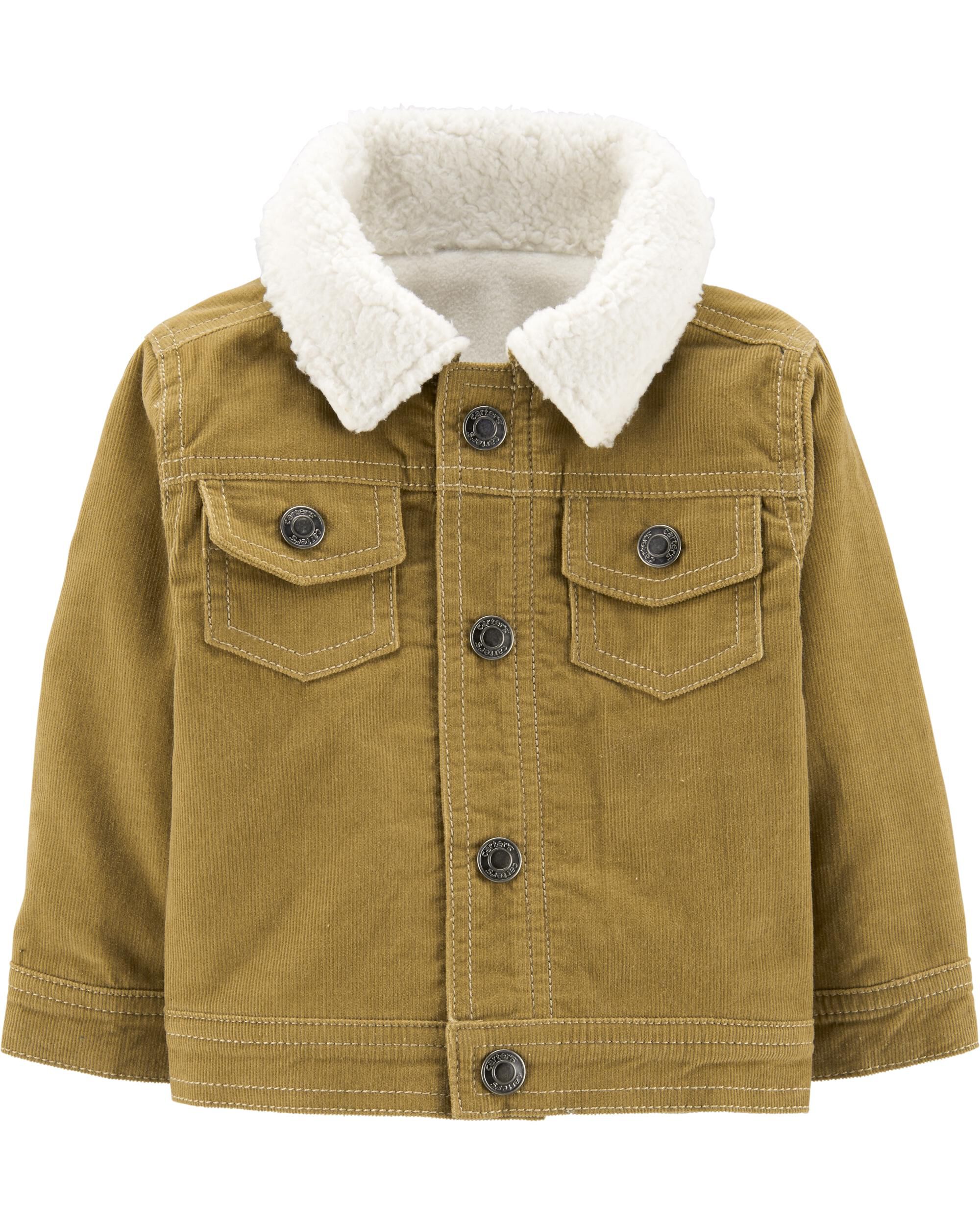 baby corduroy jacket