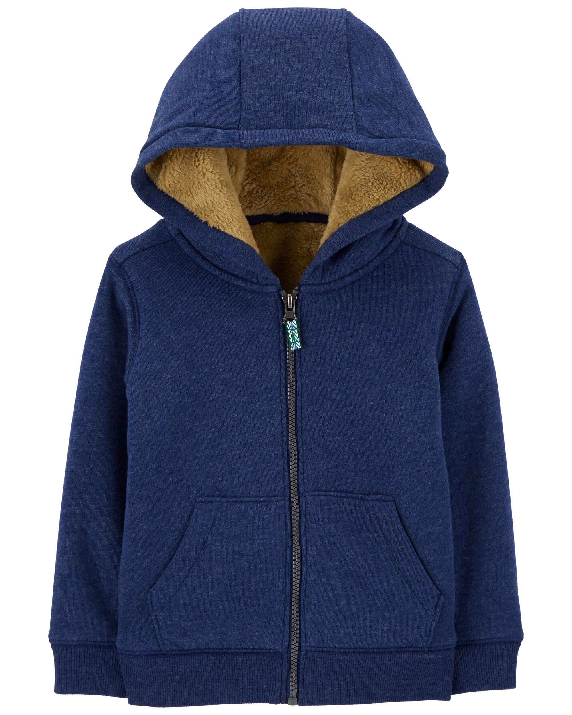 carters fleece jacket
