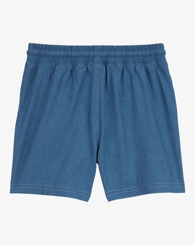 Product image 2 of Kid Everyday Trek Shorts - Navy