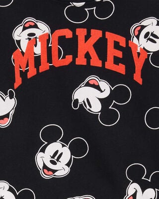 Product image 2 of Baby 2-Piece Mickey Mouse Sweatshirt & Pant Set