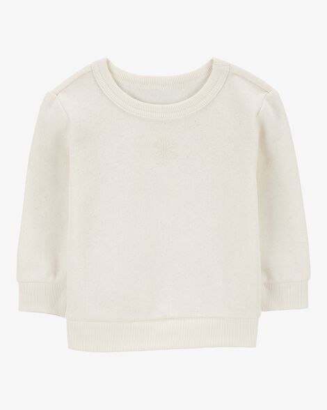  Product image 1 of Baby Glitter Fleece Sweatshirt