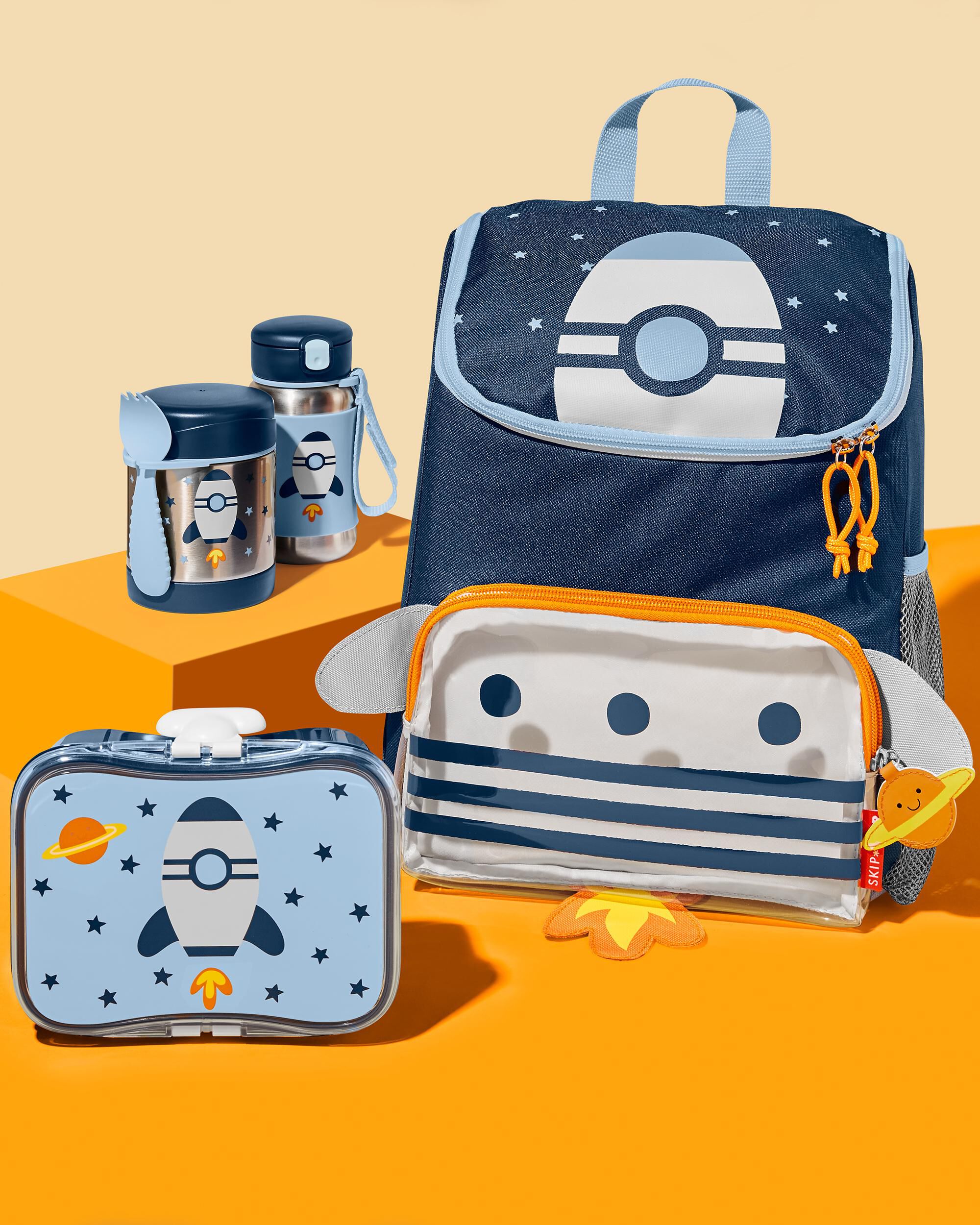 Skip hop big kid backpack on sale