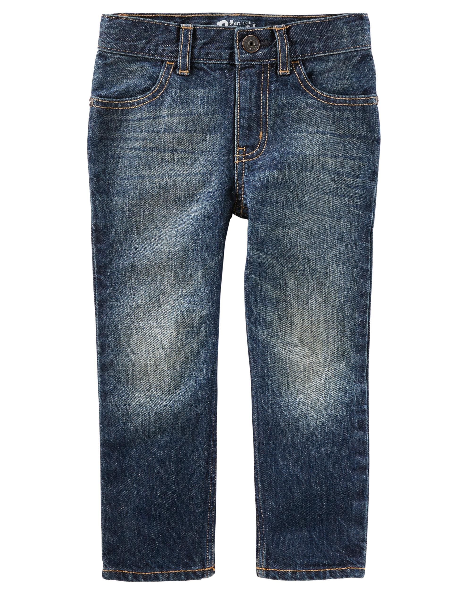 Boys husky jeans short length 2025