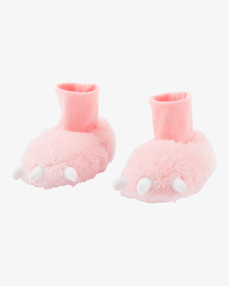baby dinosaur soft slipper shoes