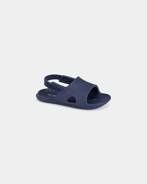 toddler boy water shoes - blue
