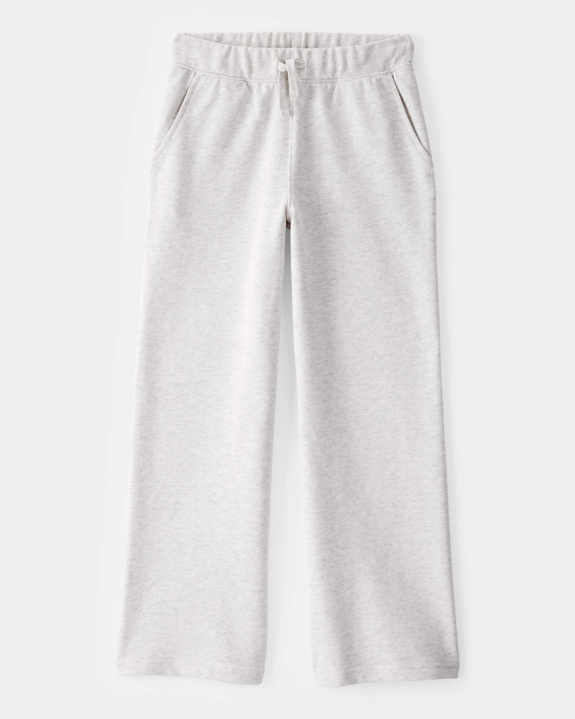 Girls 2-Piece NYC Graphic Sweatshirt & Drawstring Pants Set