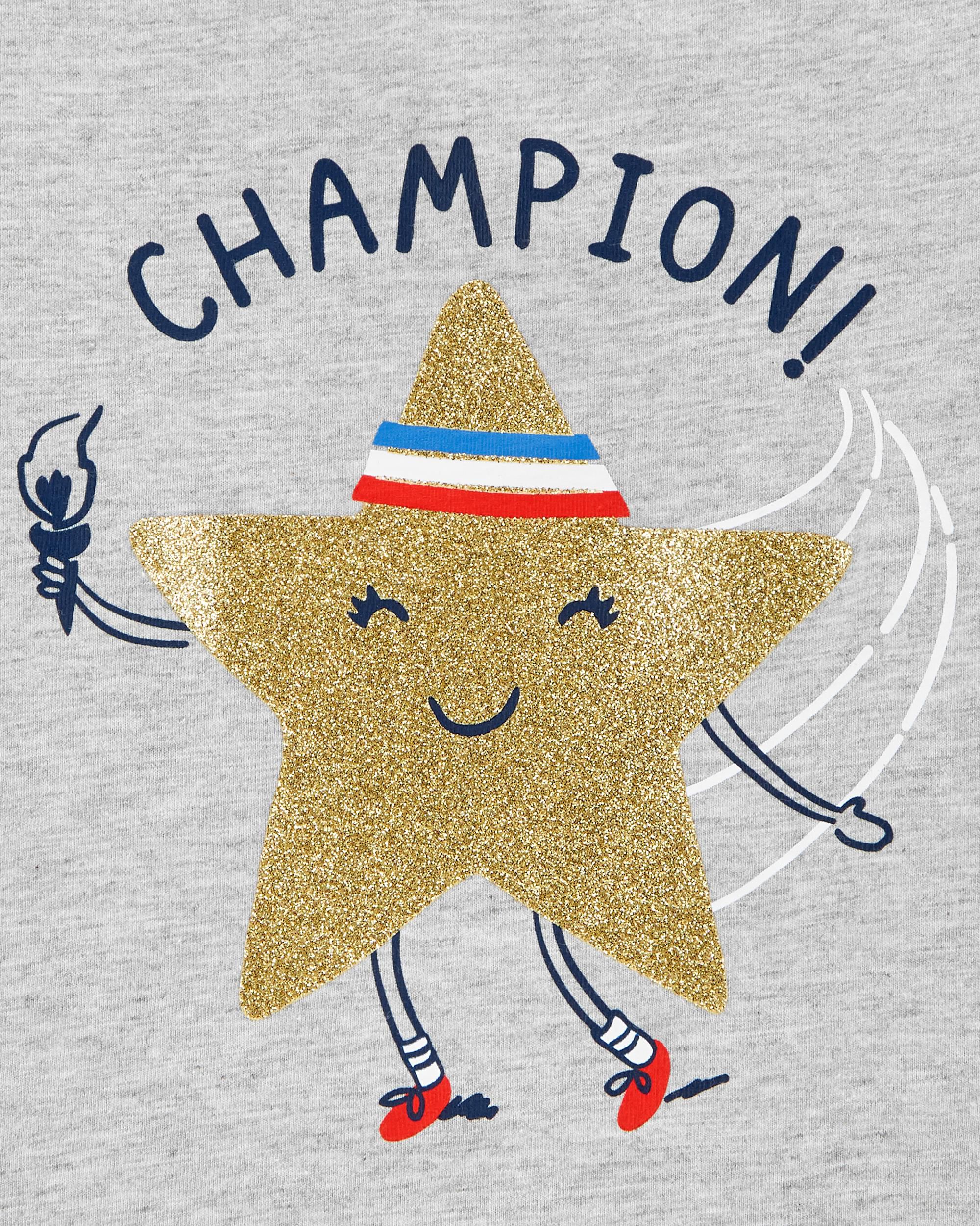 ティーズ ページ～ Glitter USA Jersey Tee - Carter's | Carter's