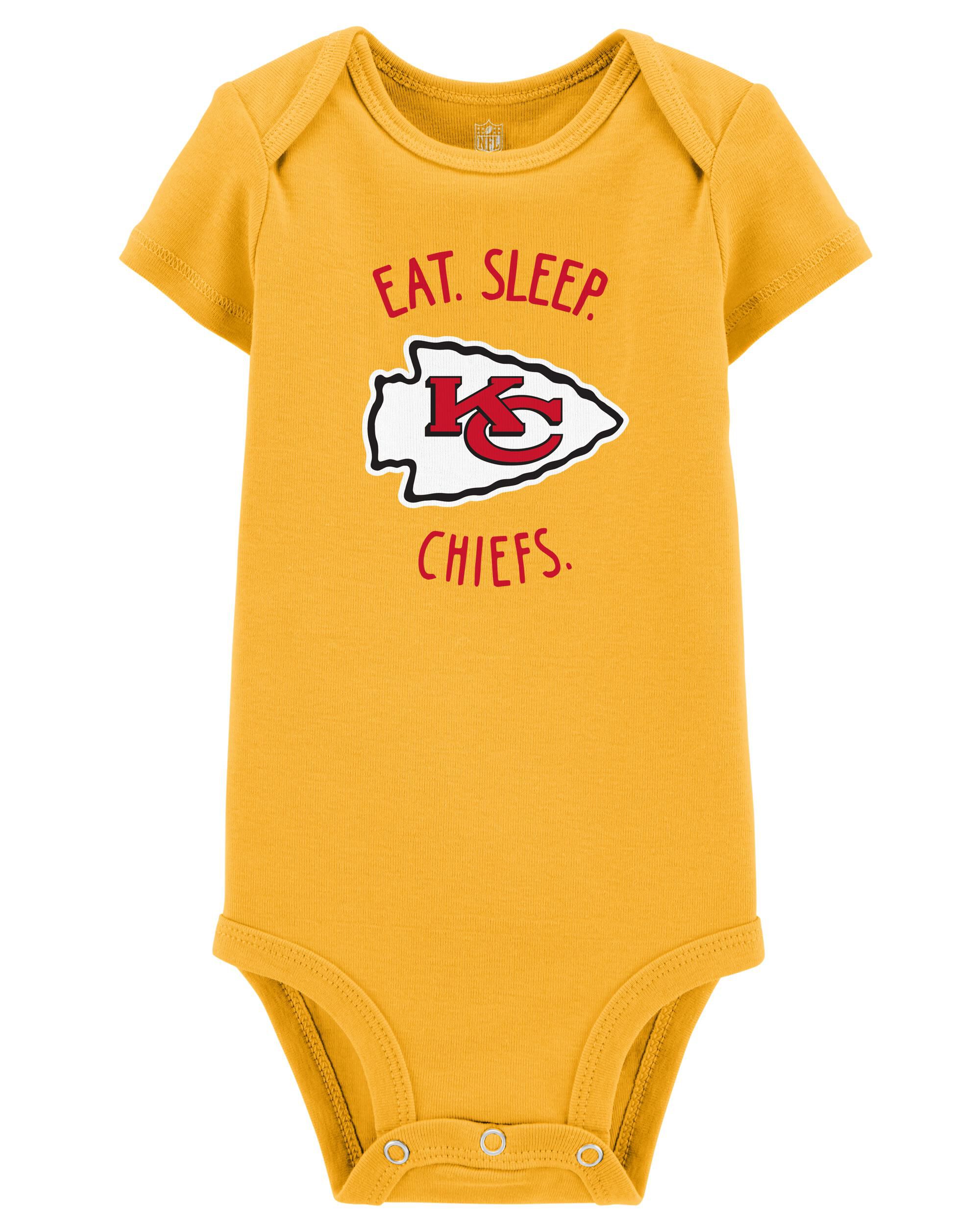 kansas city chiefs infant jersey