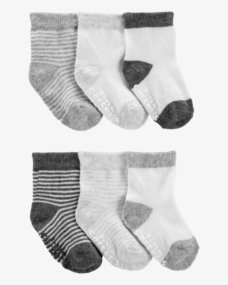  Product image 1 of Baby 6-Pack Booties