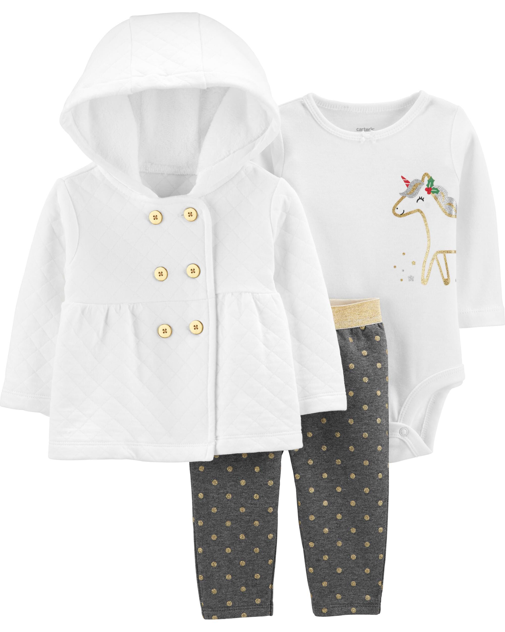 carters baby jackets