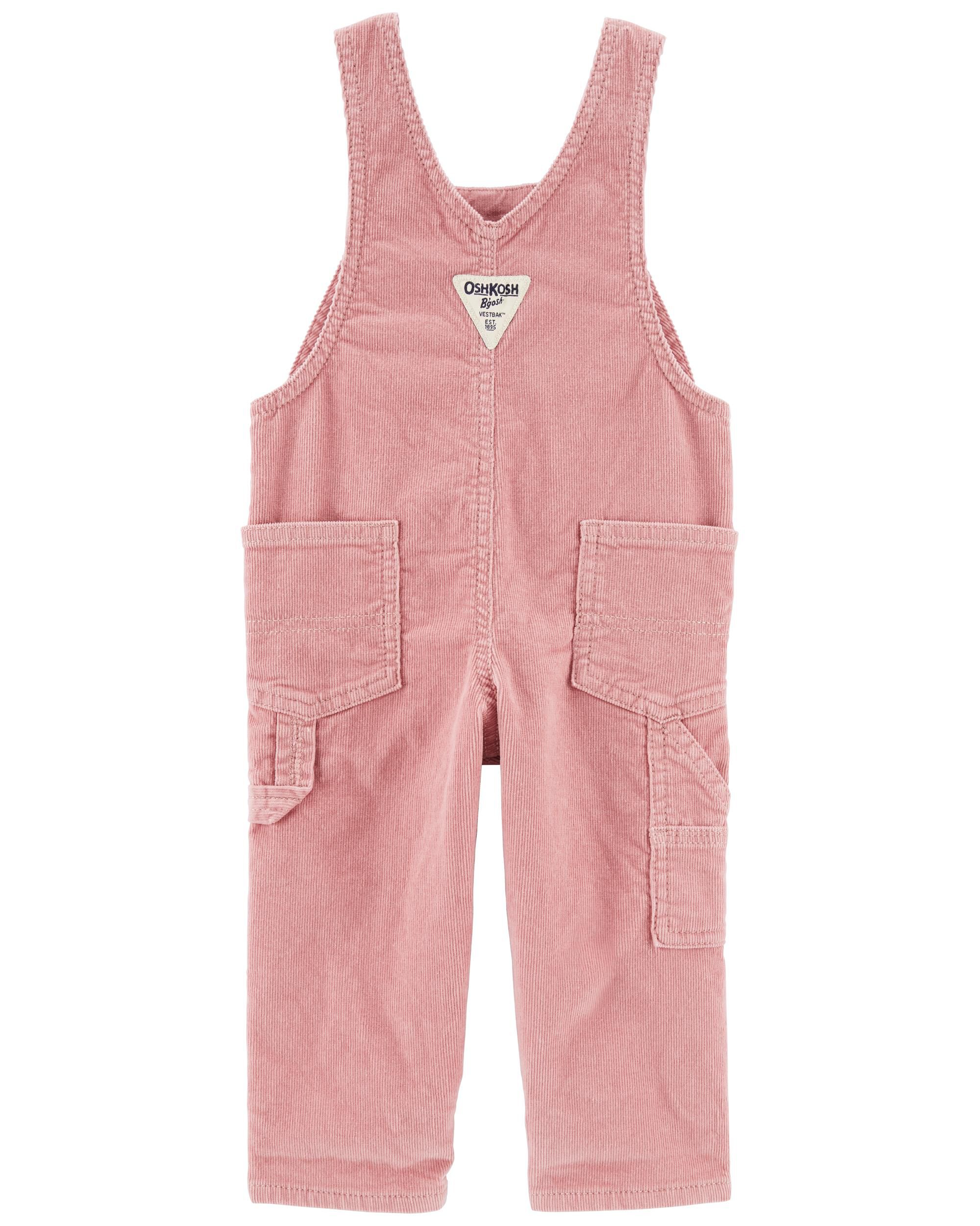 APPLEBUM　 CORDUROY OVERALLCORDUROY Daily Casual Low Rise Floral Corduroy Corduroy Square Neck