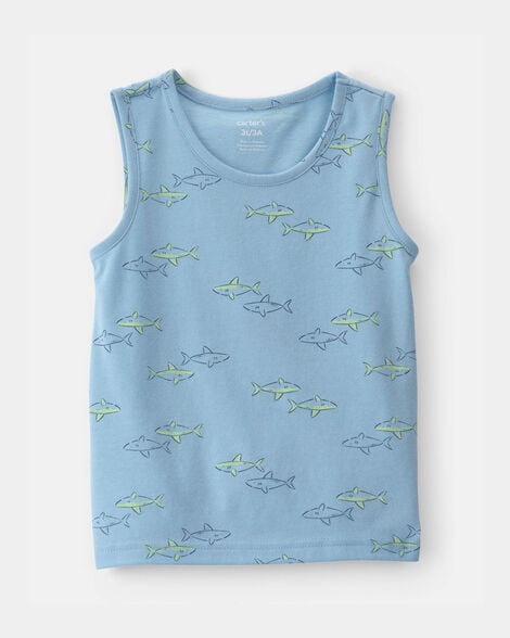 Shark Pajamas & Clothes