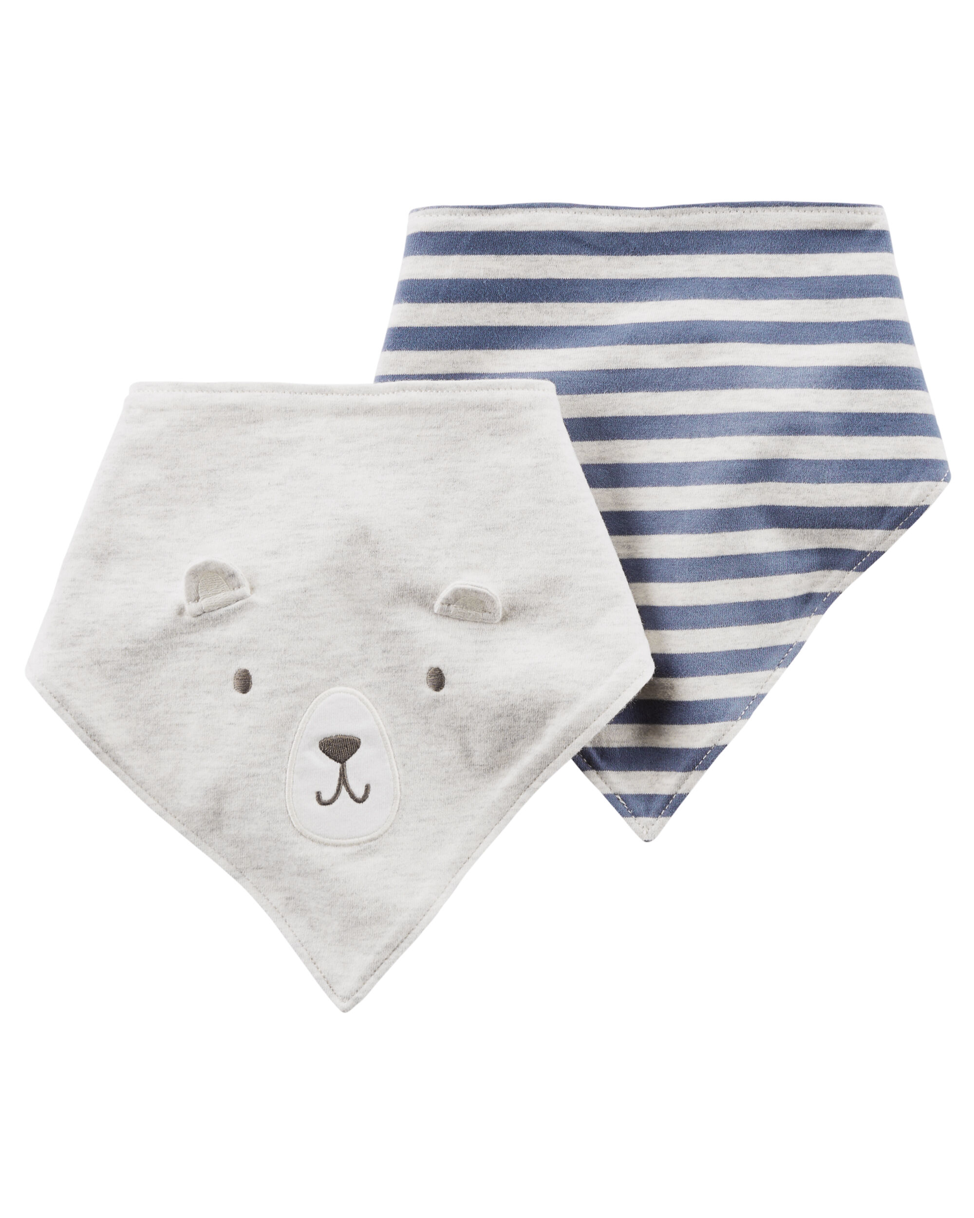 carters bandana bibs
