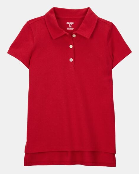 Girls Golf Polos