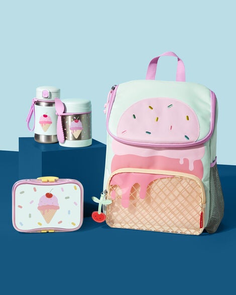  Product image 3 of Spark Style Big Kid Backpack - Ice Cream