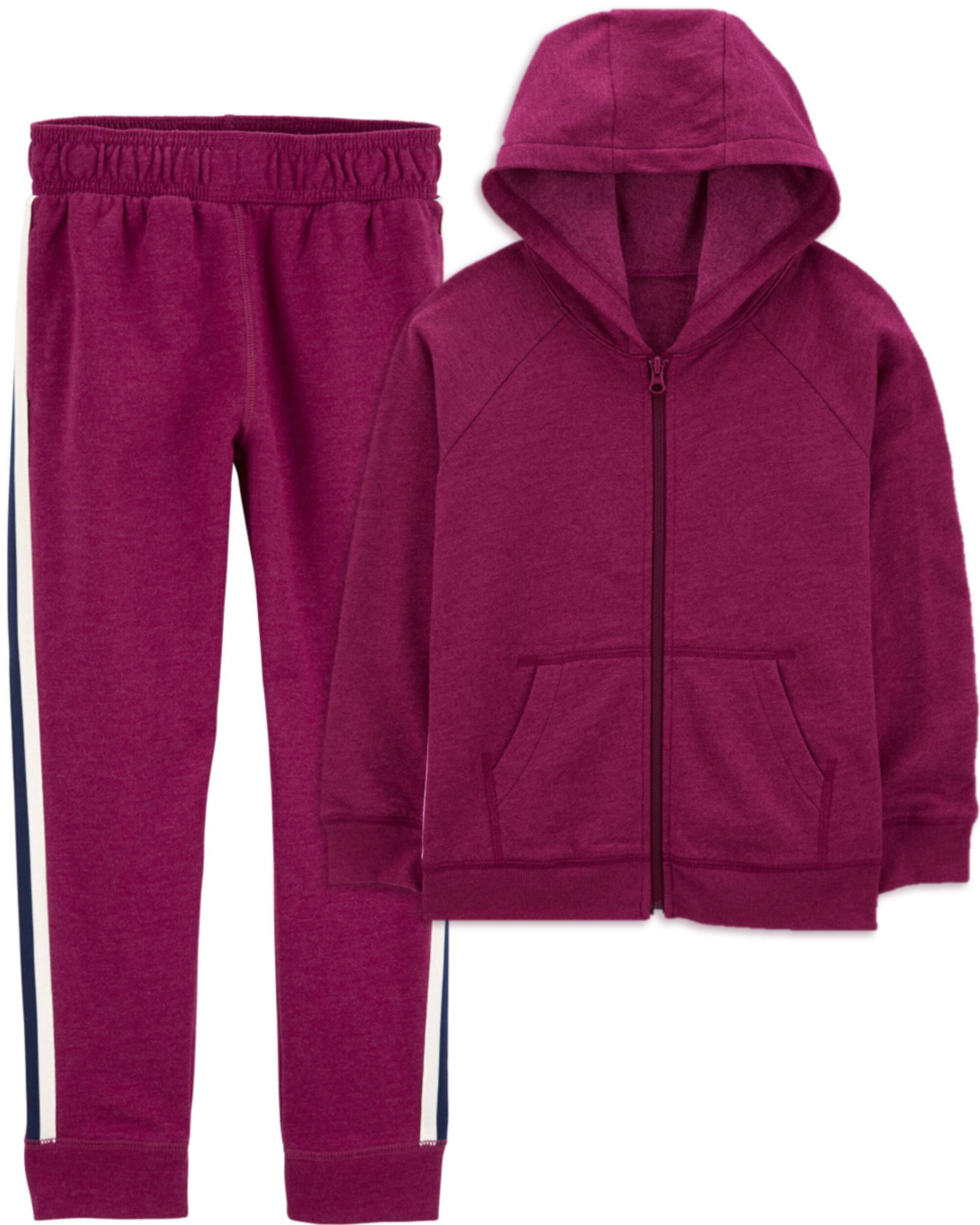 Carters fleece hoodie deals