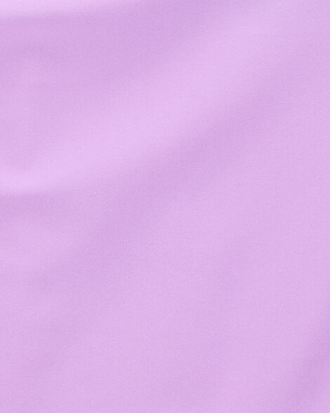 Product image 3 of Kid Active Twist Tank - Purple