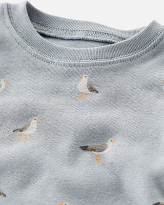 Product image 2 of Baby Organic Cotton Pajamas Set