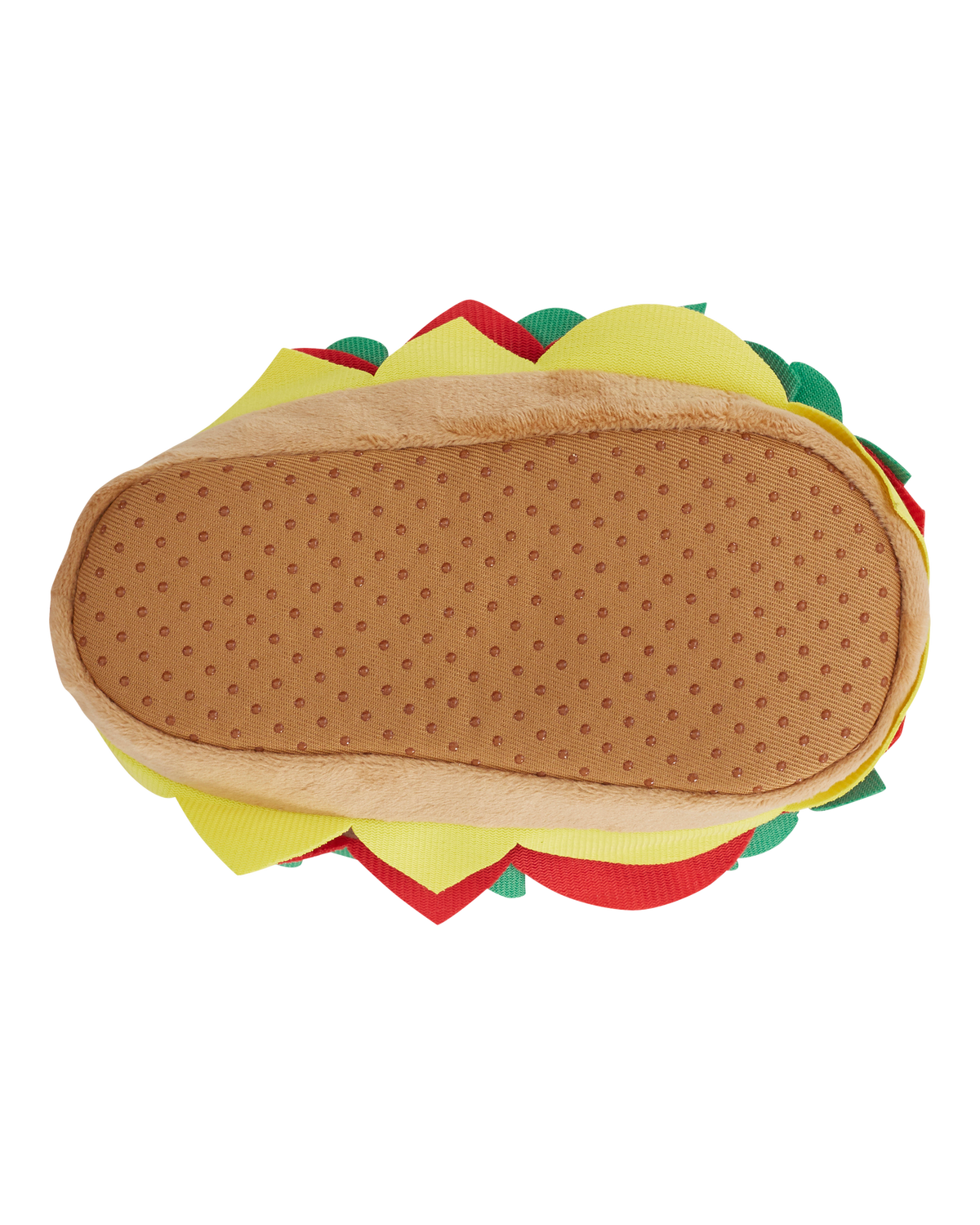 【THE MOZZ】Butter Slippers Cheeseburger Slipper Shoes - Carter's | Carter's