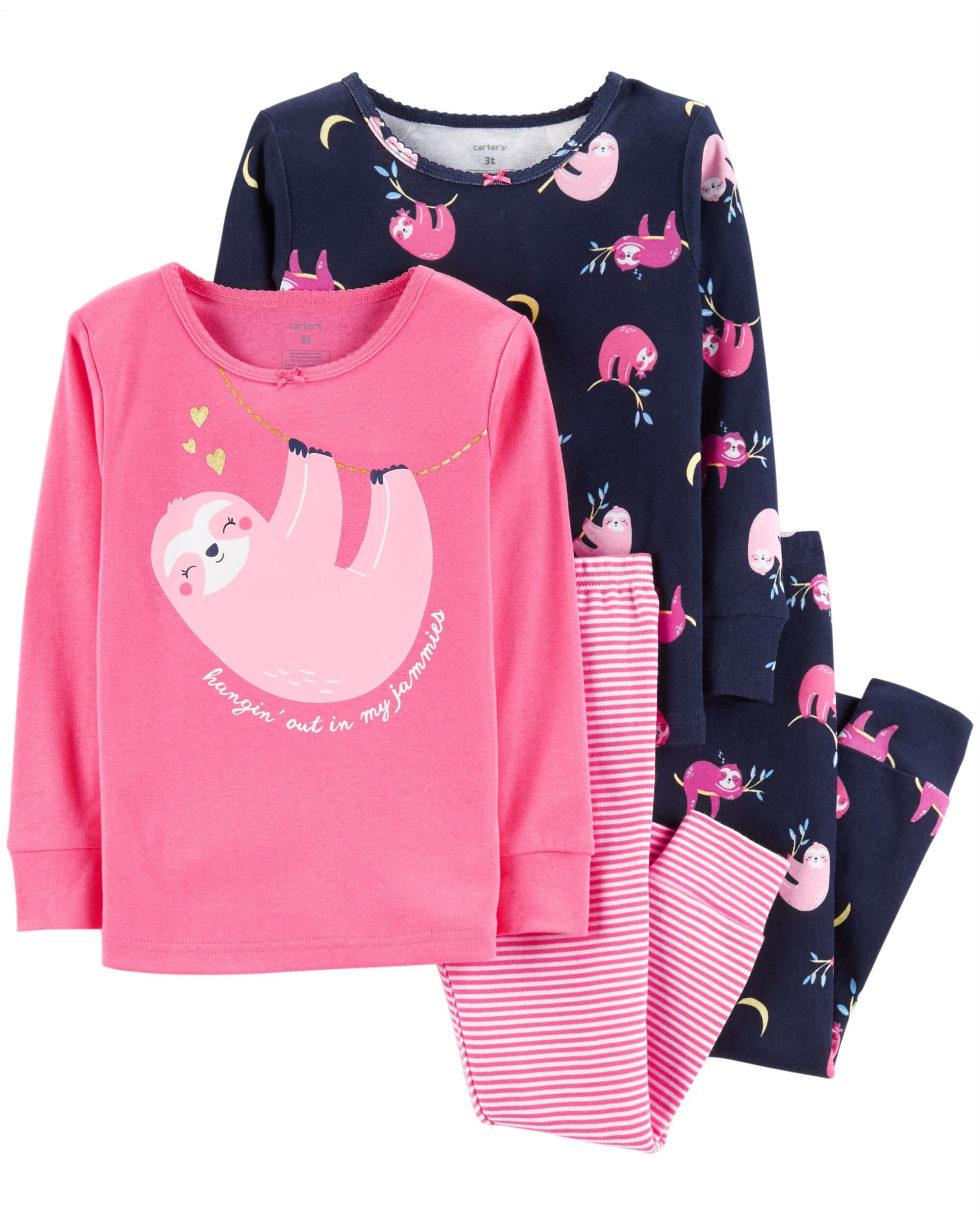 carters kids pjs