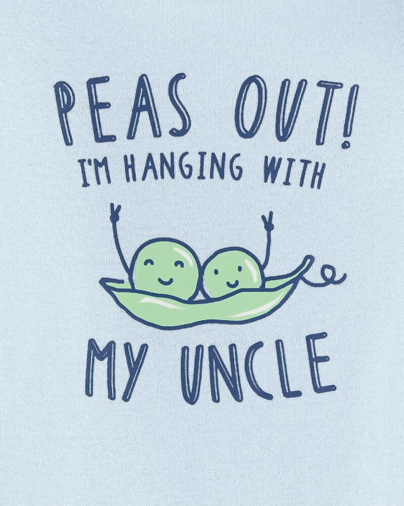 Peas Out Uncle Collectible Bodysuit Carters Com