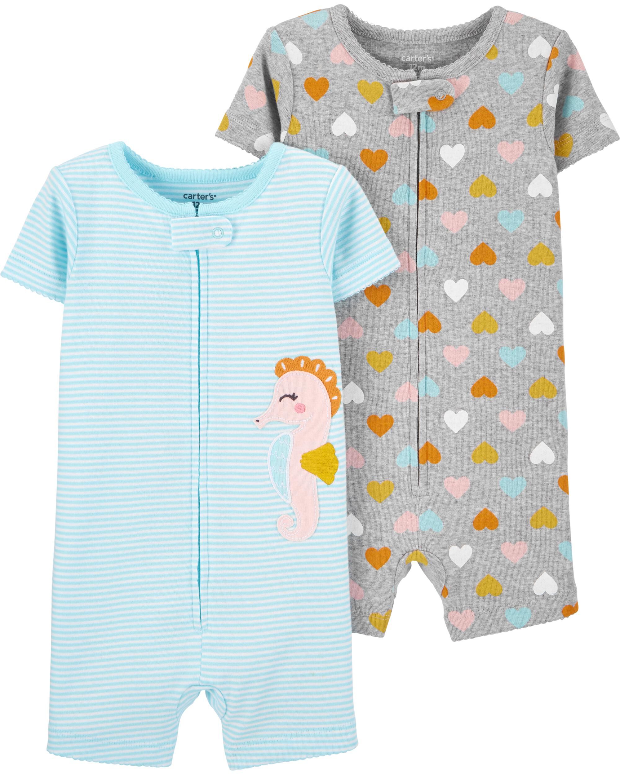 3 pack boys pyjamas