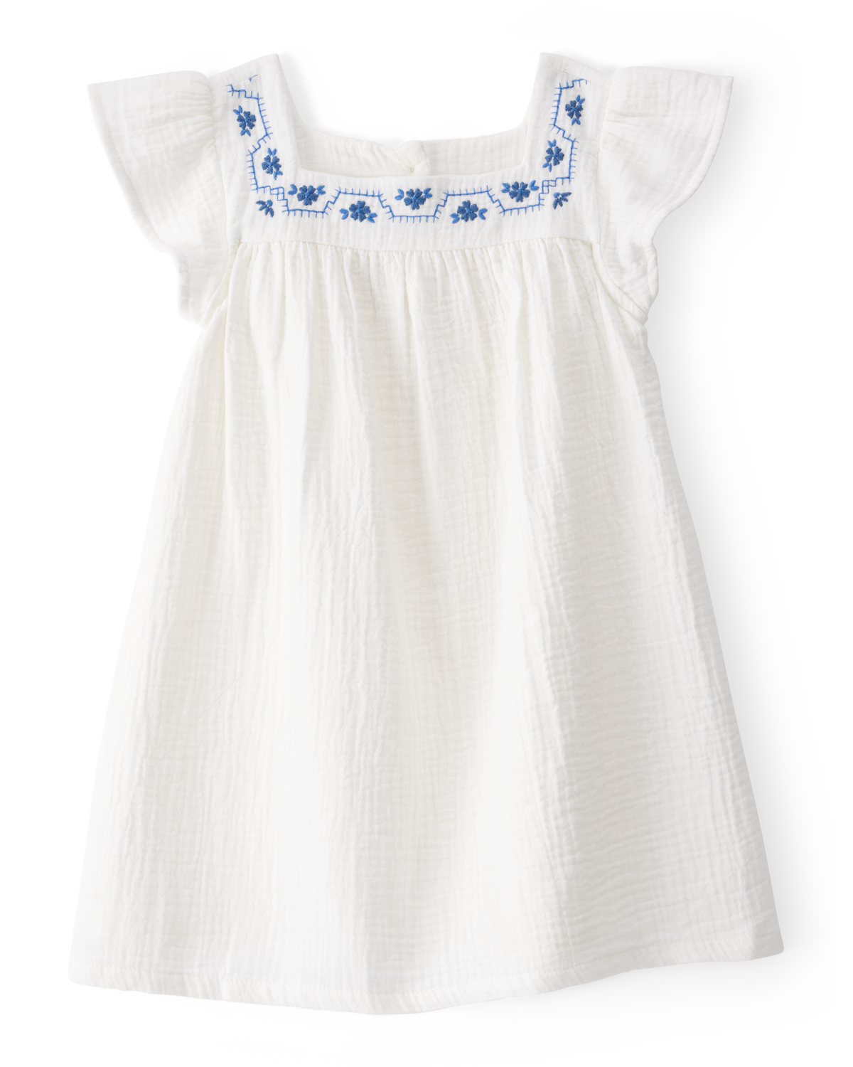 こはるちゃんのお洋服 dress&drawers white こはるちゃんのお洋服 dress&drawers white