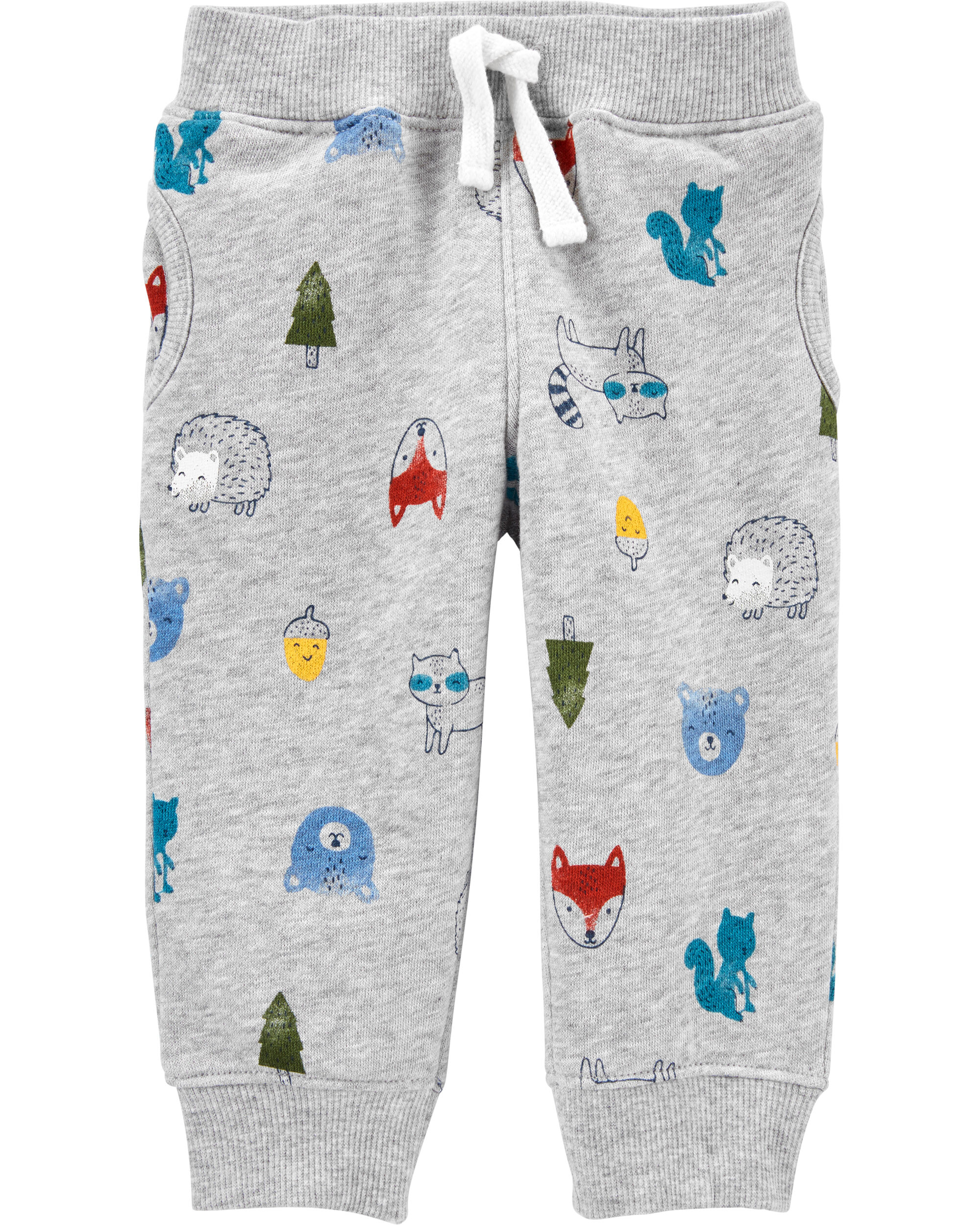 carters fleece pants
