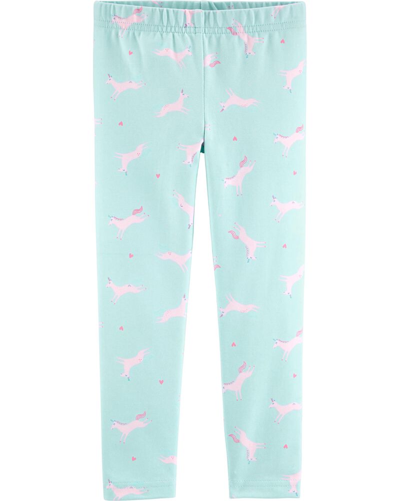Unicorn Leggings Carters Com