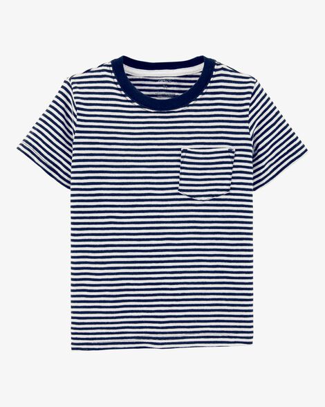 Product image 1 of Baby Pocket Jersey Tee