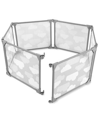 Product image 1 of Expandable Enclosure - Grey/Clouds