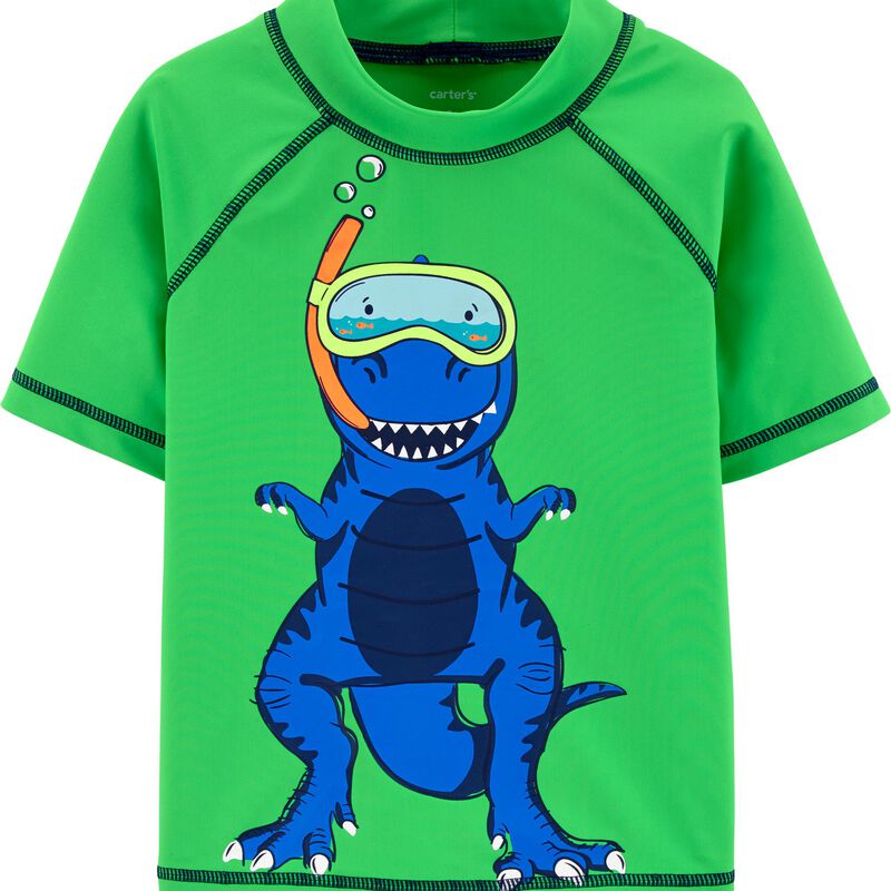 carter's stuffed dinosaur