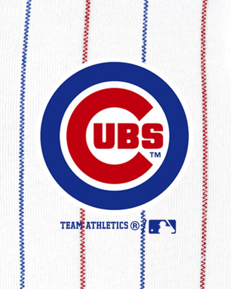 Cubs Baby MLB Chicago Cubs Romper