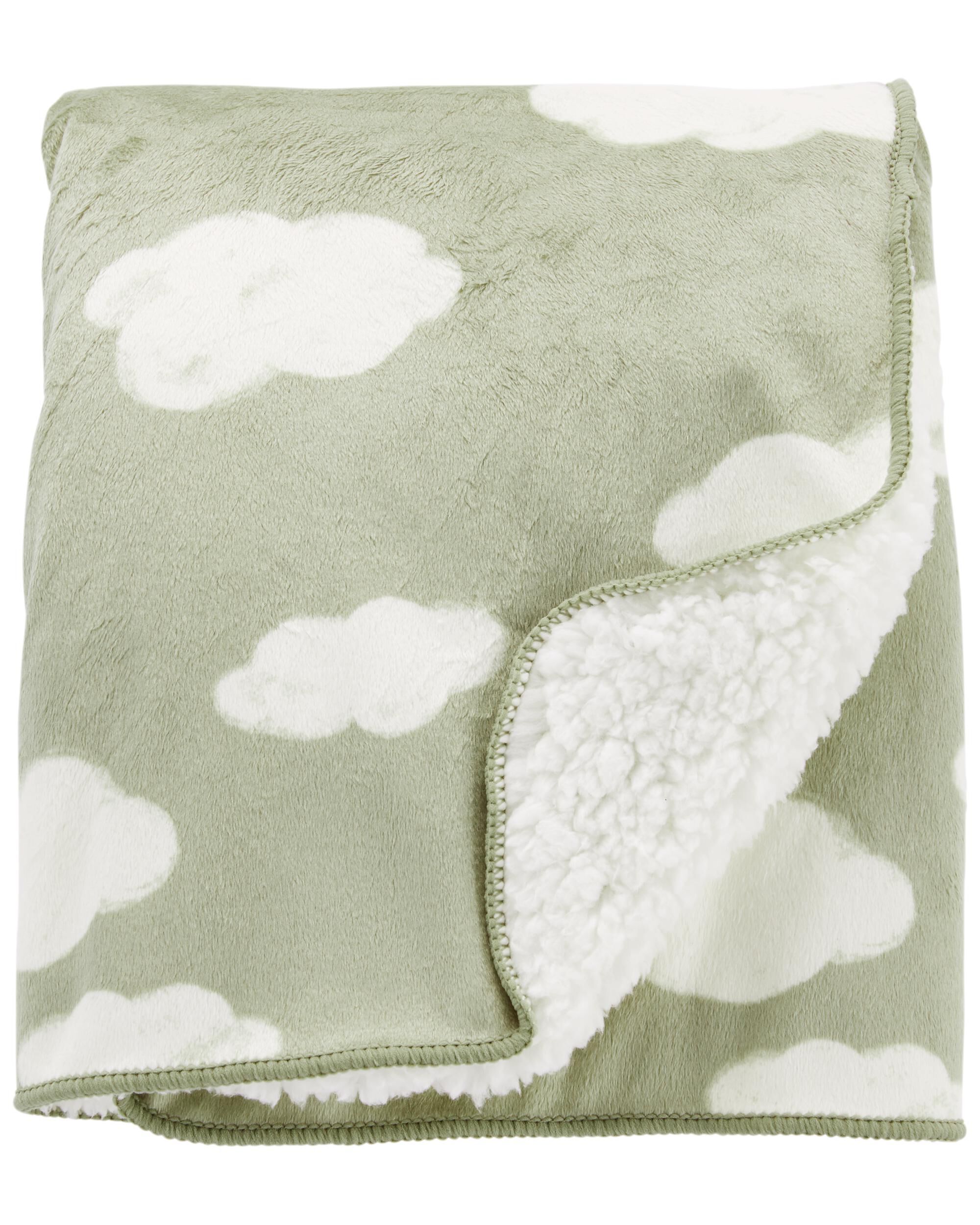 Baby Plush Clouds Blanket Carter s Carter s